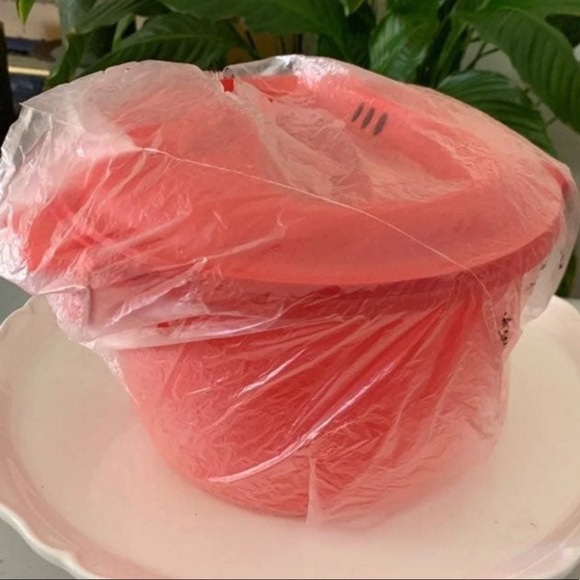 Tupperware Microwave Rice & Vegetable Cooker Steamer - Picture 9 of 10